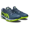 Solution Speed FF 2 ”Steel Blue Neon Green”