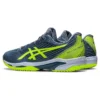 Solution Speed FF 2 ”Steel Blue Neon Green”