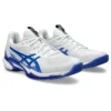SOLUTION SPEED FF 3 -tenniskengät ”White Blue”