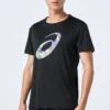Spiral Logo SS Tee ”Black”