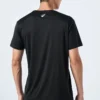 Spiral Logo SS Tee ”Black”