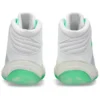 Split Elite ”White New Leaf”