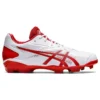 Star Shine III -baseball-piikkikengät ”White Red”