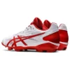 Star Shine III -baseball-piikkikengät ”White Red”