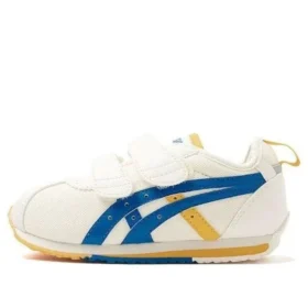 Suku-kengät ”White Blue Yellow”