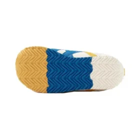 Suku-kengät ”White Blue Yellow”