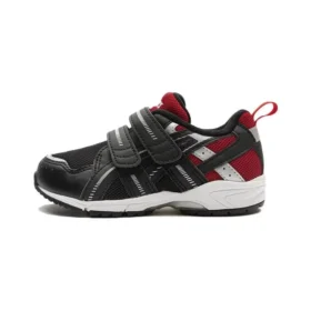 Suku Sneakers ”Black Red”