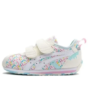 Suku2-kengät ”White Pink Blue”