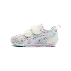 Suku2-kengät ”White Pink Blue”