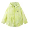 Tie Dye -takki ”Yellow White”