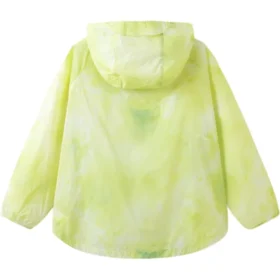 Tie Dye -takki ”Yellow White”