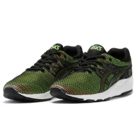 Tiger Gel-Kayano Trainer Evo ”Red Green”