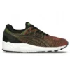 Tiger Gel-Kayano Trainer Evo ”Red Green”