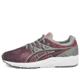 Tiger Gel-Kayano Trainer Evo ”Red Grey”