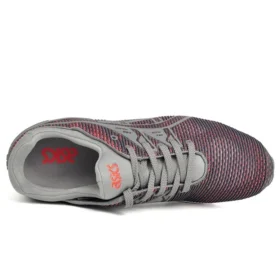 Tiger Gel-Kayano Trainer Evo ”Red Grey”