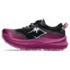 Trabuco Max 3 ”Musta Tumma fuksia”