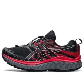 Trabuco Max ”Black Electric Red”
