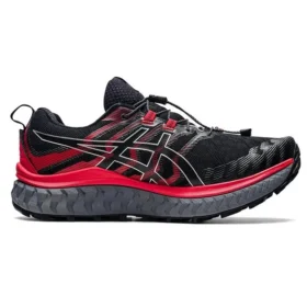 Trabuco Max ”Black Electric Red”