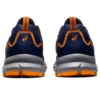 Trail Scout 3 ”Deep Ocean Bright Orange”