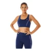 Training Core Bra ”Indigo Blue”