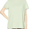 Training Core Graphic T-paita ”Whisper Green”