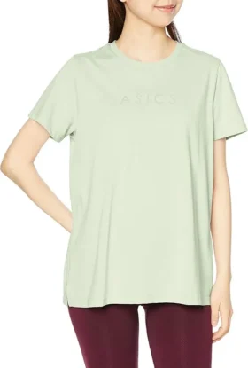 Training Core Graphic T-paita ”Whisper Green”
