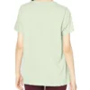 Training Core Graphic T-paita ”Whisper Green”