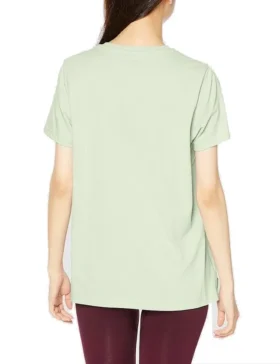 Training Core Graphic T-paita ”Whisper Green”