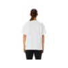 Training Core Relaxed -grafiikkapaitapusero ”White”