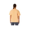 Training Core Relaxed Graphic T-paita ”Orange”