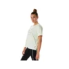 Training Core Relaxed Graphic T-paita ”Whisper Green”