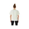 Training Core Relaxed Graphic T-paita ”Whisper Green”