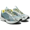 UB4-S GEL-1130 ”Smoke Blue Pure Silver”