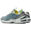 UB4-S GEL-1130 ”Smoke Blue Pure Silver”