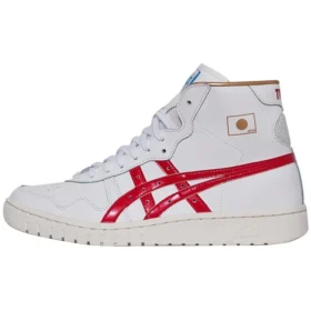 Unisex Japan L Retro Valkoinen/Punainen 1203A138-100(S-BOX)