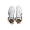 Unisex Japan L Retro Valkoinen/Punainen 1203A138-100(S-BOX)