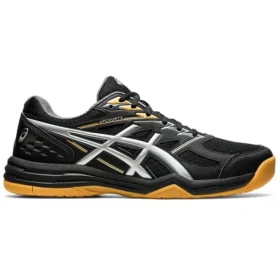 Upcourt 4 ”Black Pure Silver”