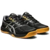 Upcourt 4 ”Black Pure Silver”