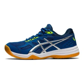 Upcourt 4 ”Lake Drive Pure Silver”