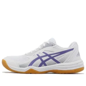 Upcourt 5 ”White Blue Violet”