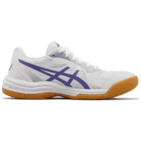 Upcourt 5 ”White Blue Violet”