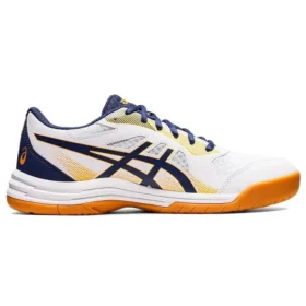 Upcourt 5 ”White Deep Ocean Gum”
