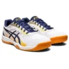 Upcourt 5 ”White Deep Ocean Gum”