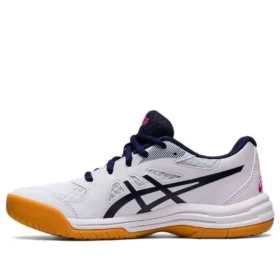 Upcourt 5 ”White Peacoat”