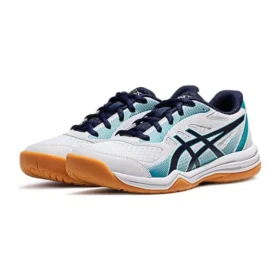 Upcourt 5 ”White Peacoat Teal”
