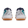Upcourt 5 ”White Peacoat Teal”