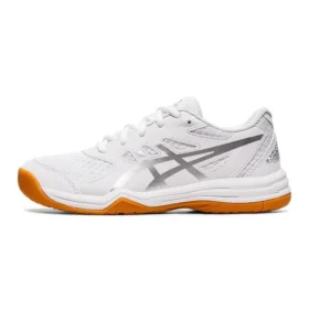 Upcourt 5 ”White Pure Silver”