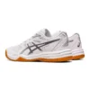 Upcourt 5 ”White Pure Silver”
