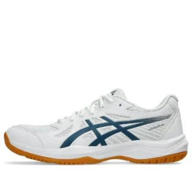 Upcourt 6 ”White Vintage Indigo”