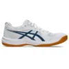 Upcourt 6 ”White Vintage Indigo”